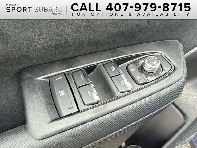 New 2026 DAYBREAK BLUE PEARL Subaru Touring Hybrid image 69