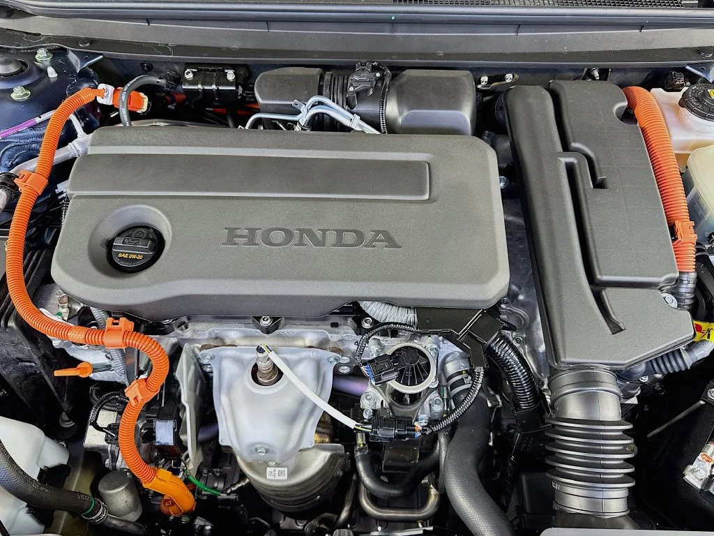New 2026 Canyon River Blue Metallic Honda Touring image 12