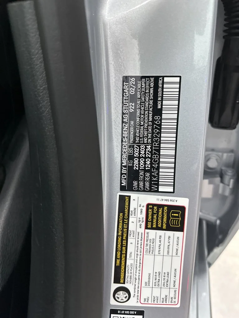 Used 2026 Silver Mercedes-Benz C 300 image 31