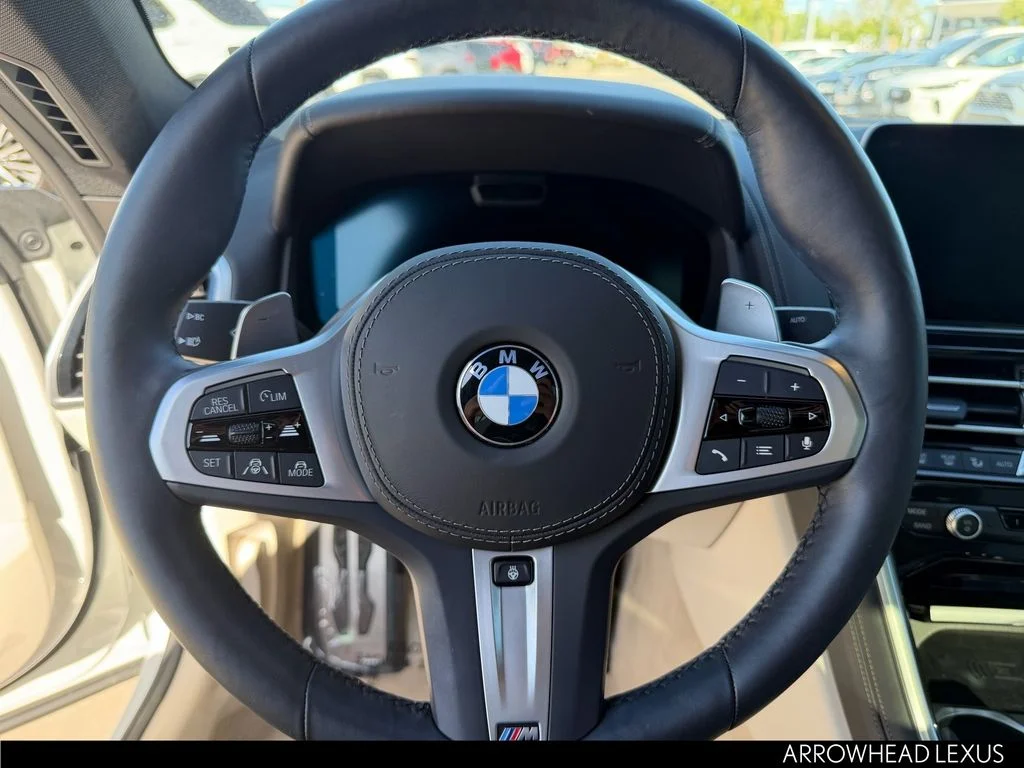 Used 2025 White BMW 840i Gran Coupe image 15