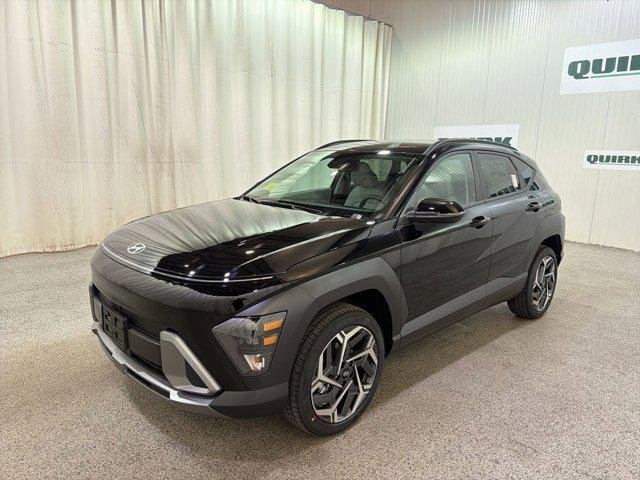 New 2026 Abyss Black Pearl Hyundai SEL Premium AWD image 4