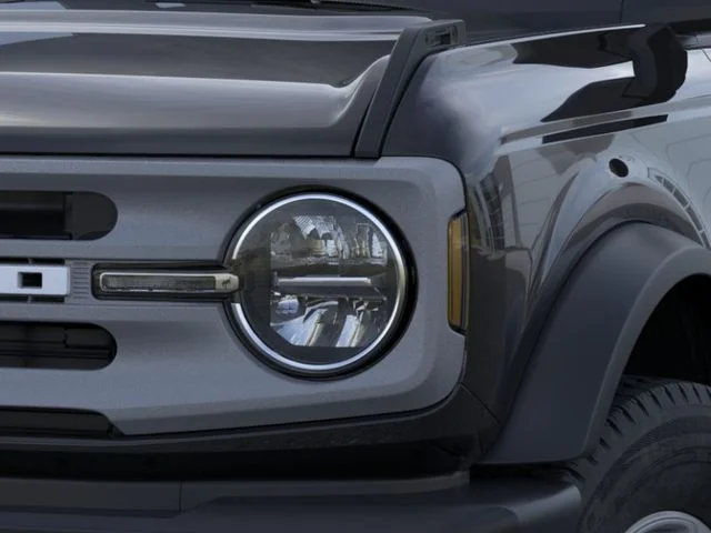 New 2025 Shadow Black Ford Big Bend® image 20
