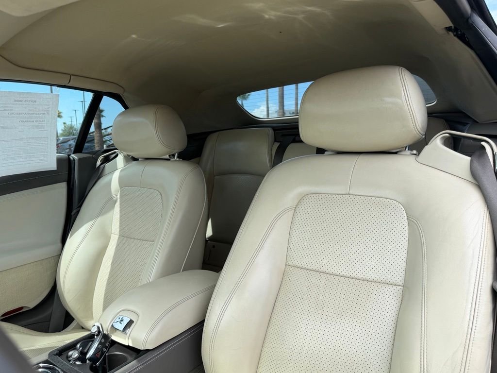 Used 2011 Red Jaguar Base image 7