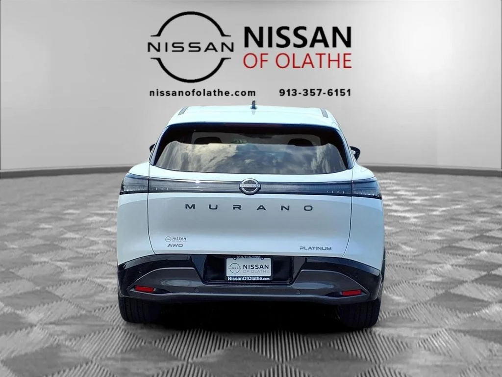 New 2026 Everest White Pearl TriCoat Nissan Platinum image 27
