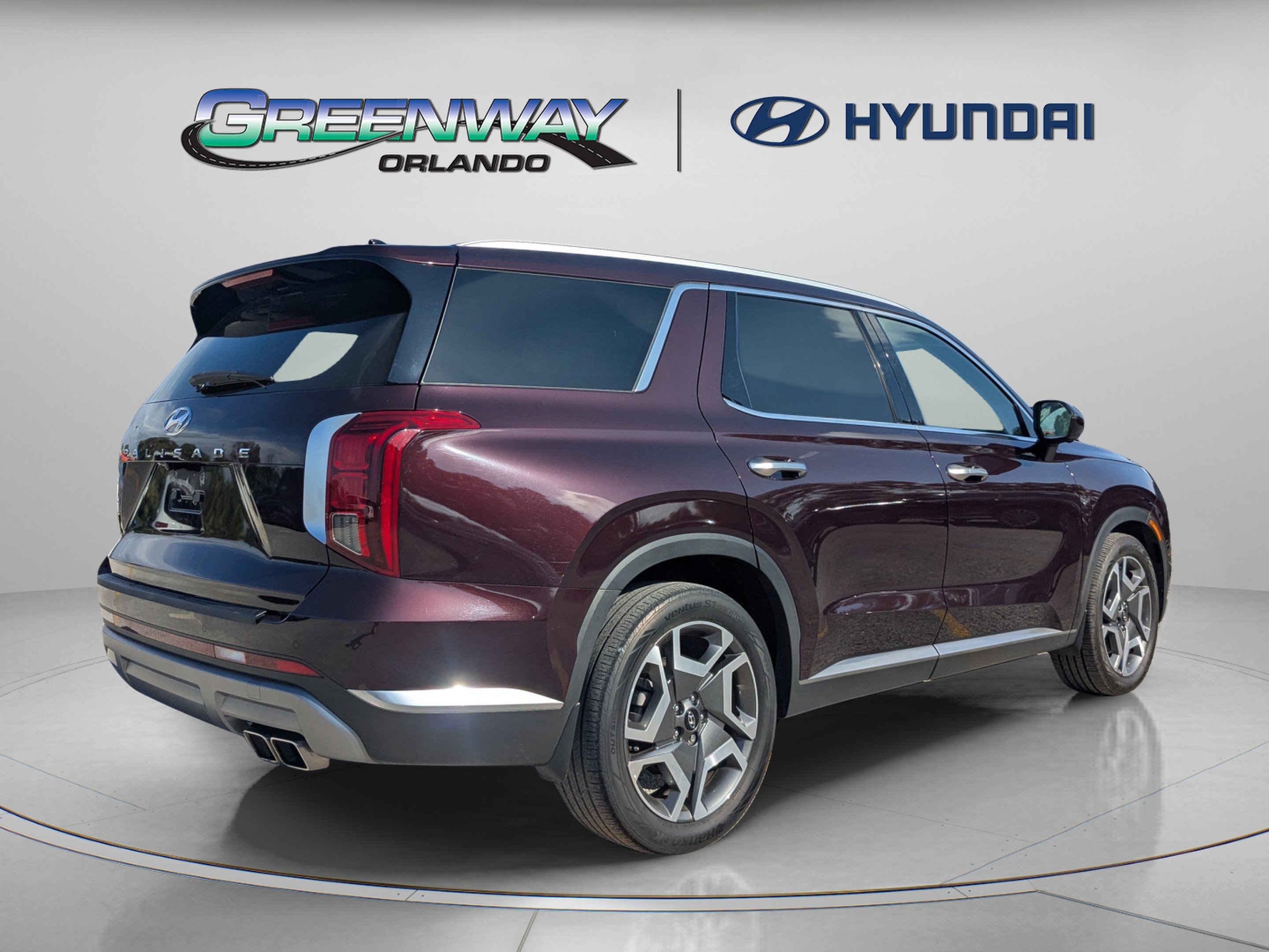 2023 Hyundai Palisade Limited - Photo 7