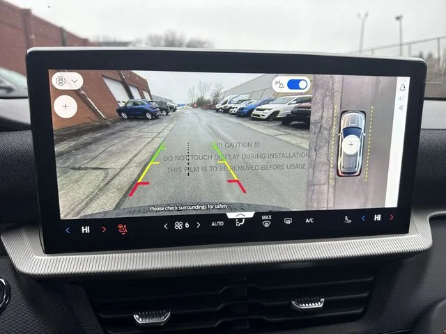 New 2026 Marsh Gray Ford Tremor® image 22