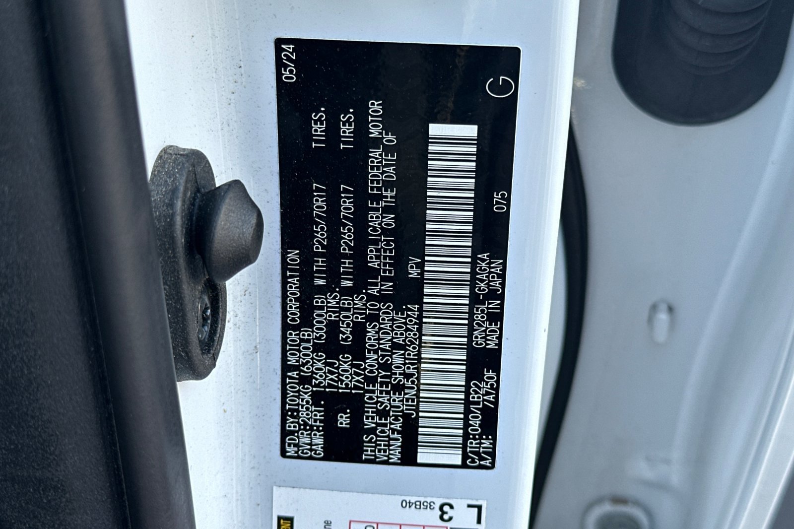 2024 Toyota 4Runner SR5 Premium - Photo 30