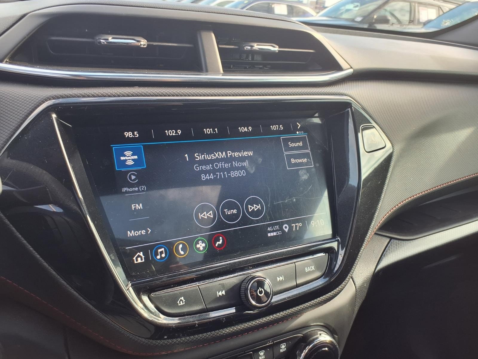 2023 Chevrolet Trailblazer photo 22 of 26