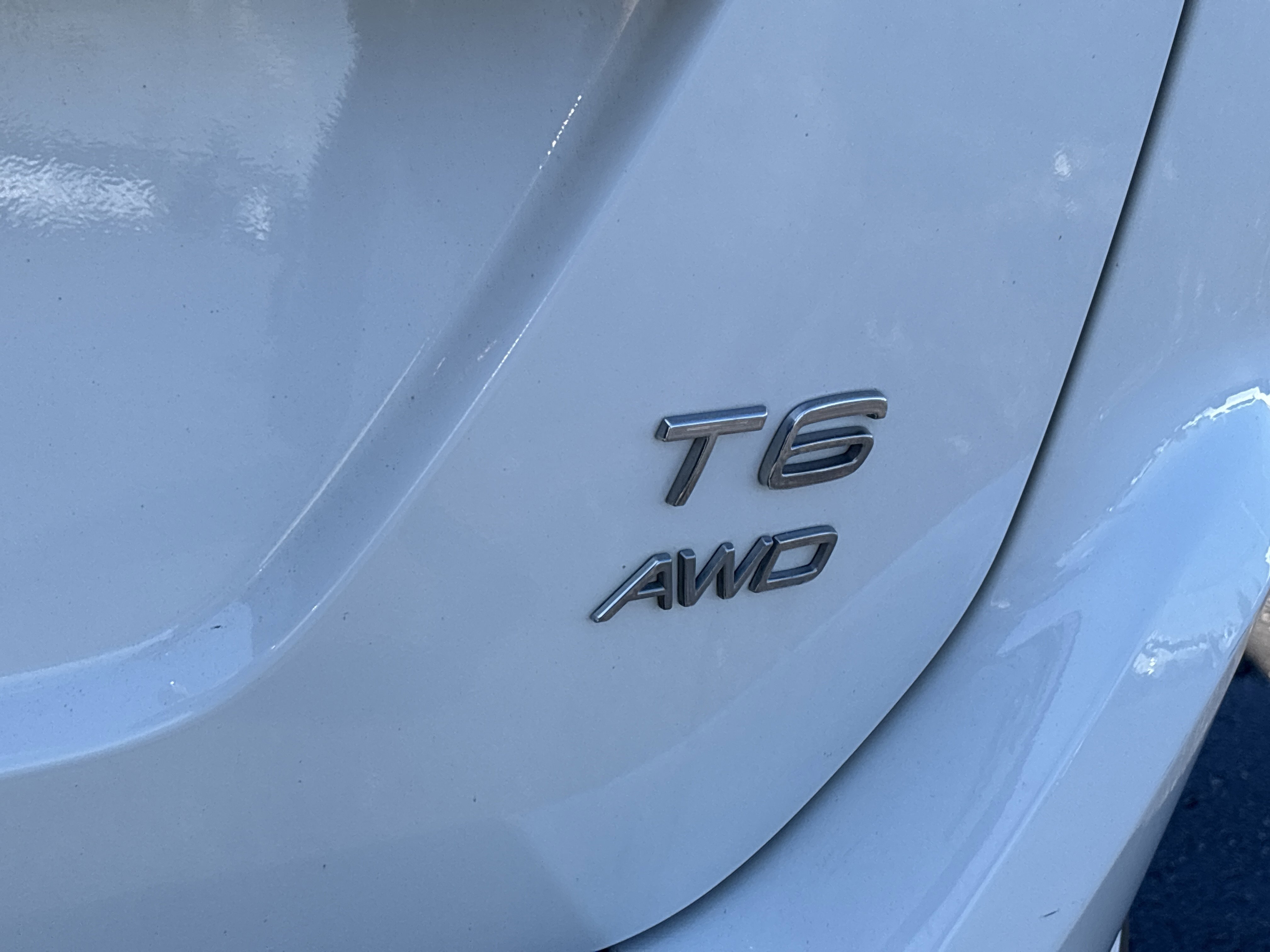 Used 2011 Ice White Volvo 3.0T AWD image 6
