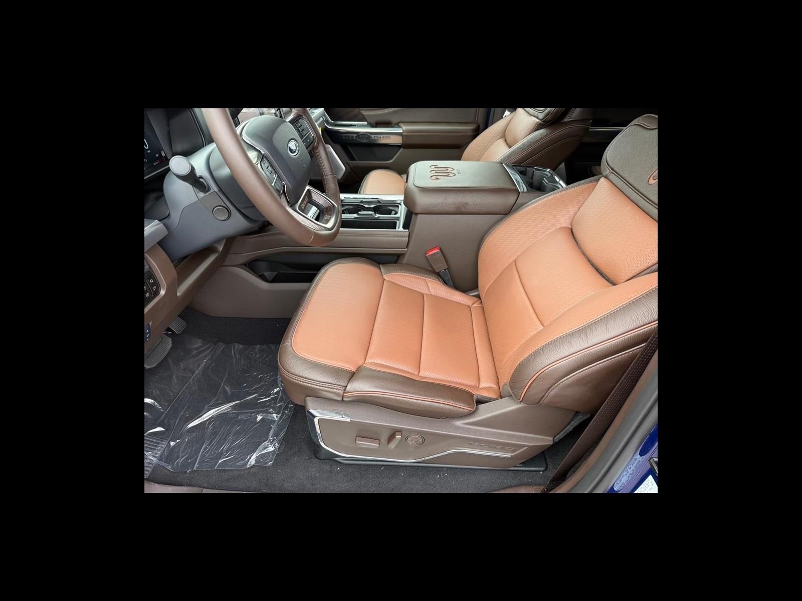 New 2026 Argon Blue Metallic Ford F-250® King Ranch® image 10