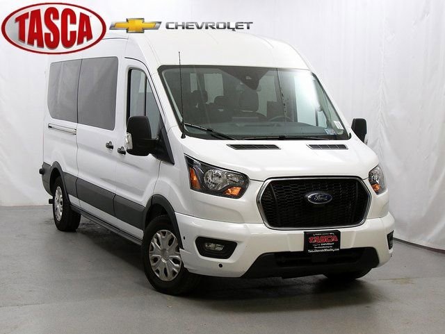 2024 Ford Transit Passenger Van