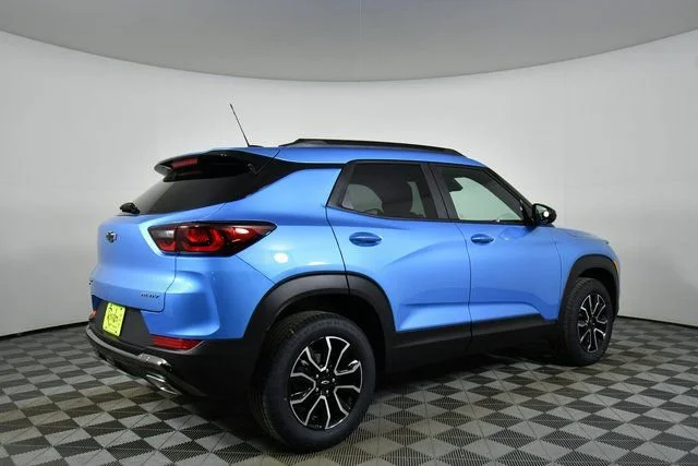 2026 Chevrolet Trailblazer Activ - Photo 10