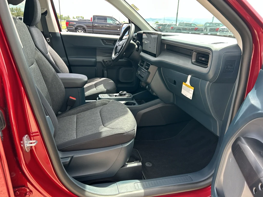 New 2026 Ruby Red Metallic Tinted Clearcoat Ford XLT image 16