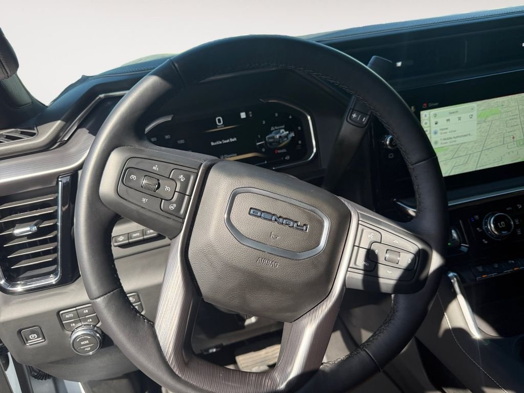 Used 2026 White GMC Denali Ultimate image 13