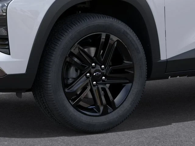 New 2026 Summit White Chevrolet ACTIV image 9
