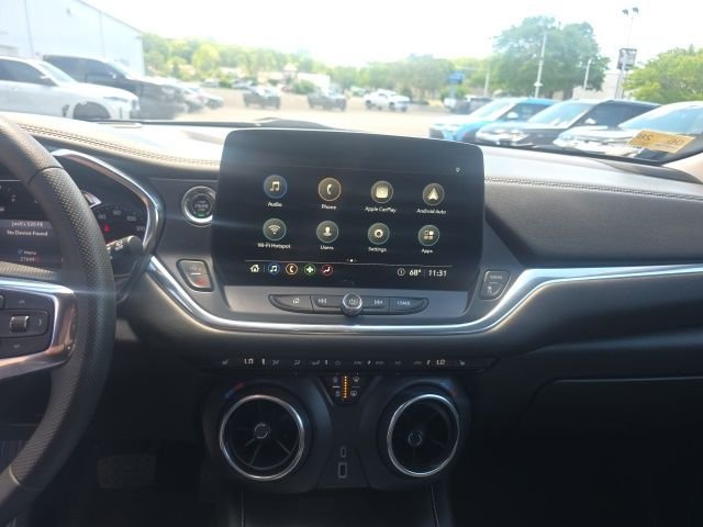 Used 2024 Gray Chevrolet LT image 20