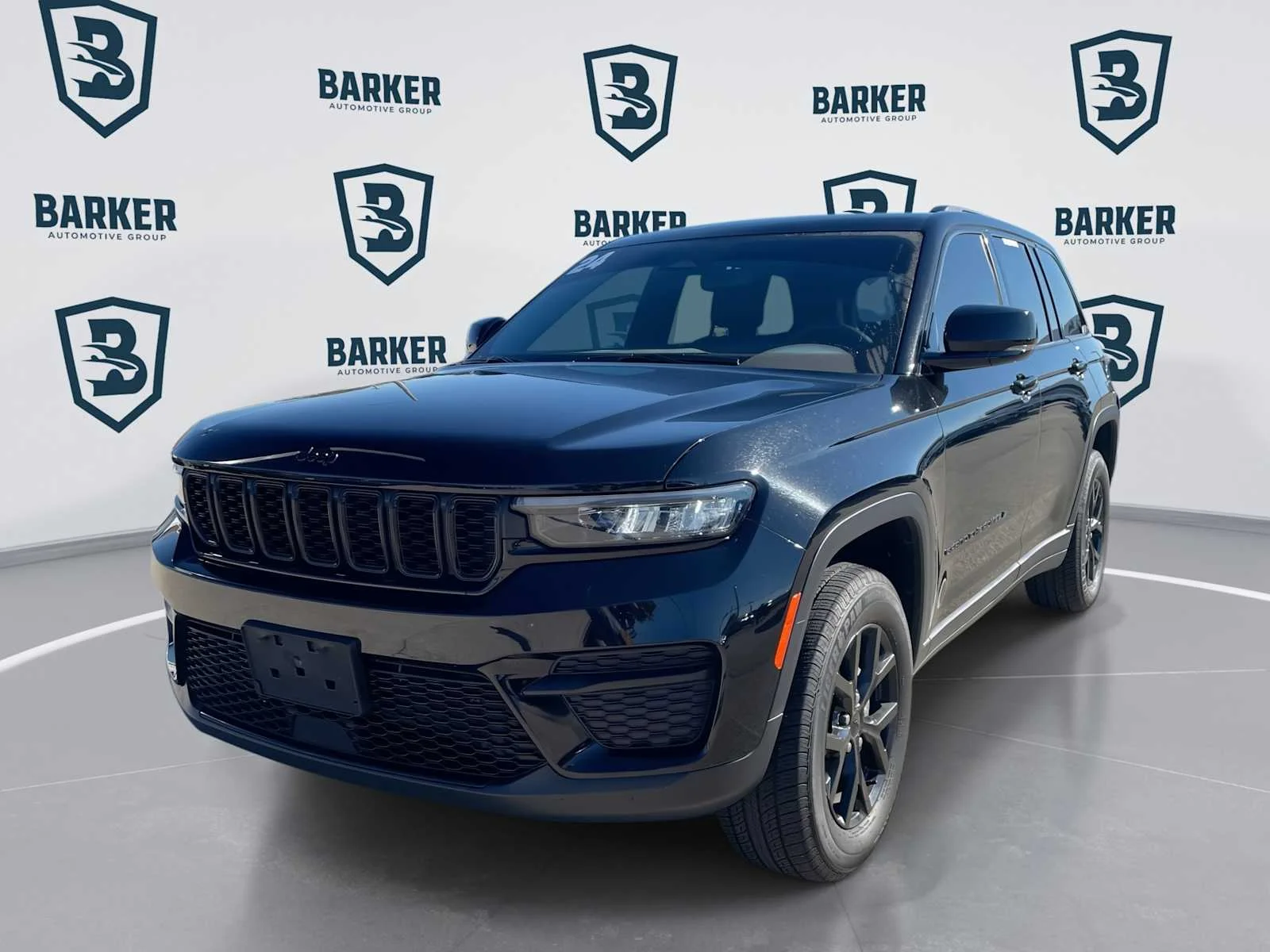 2024 Jeep Grand Cherokee