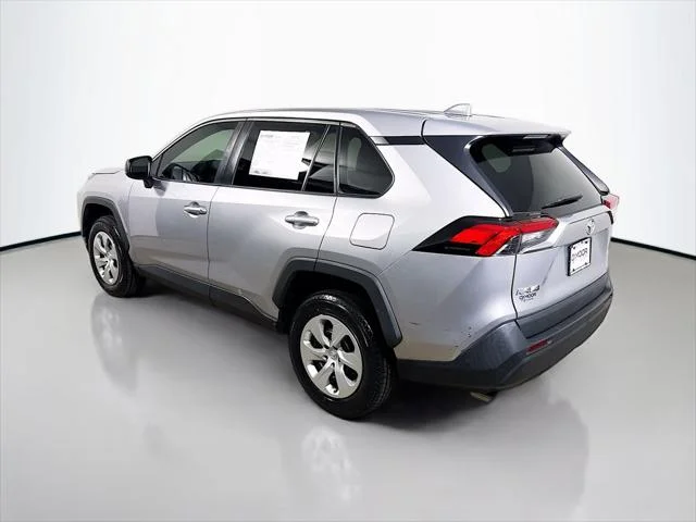 Certified Used 2022 SILVER SKY METALLIC Toyota  image 5