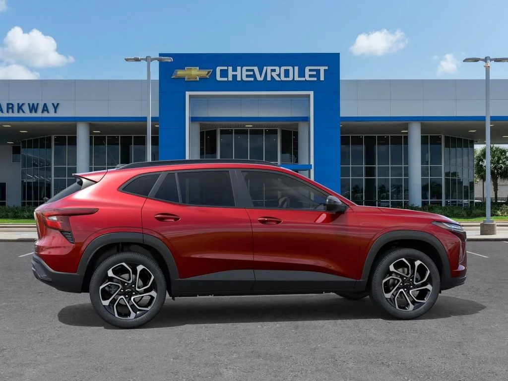 New 2026 Apex Red Chevrolet 2RS image 5