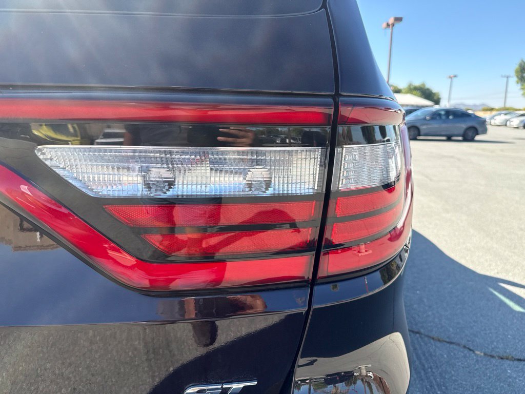 Used 2025 Red Dodge GT Plus image 7