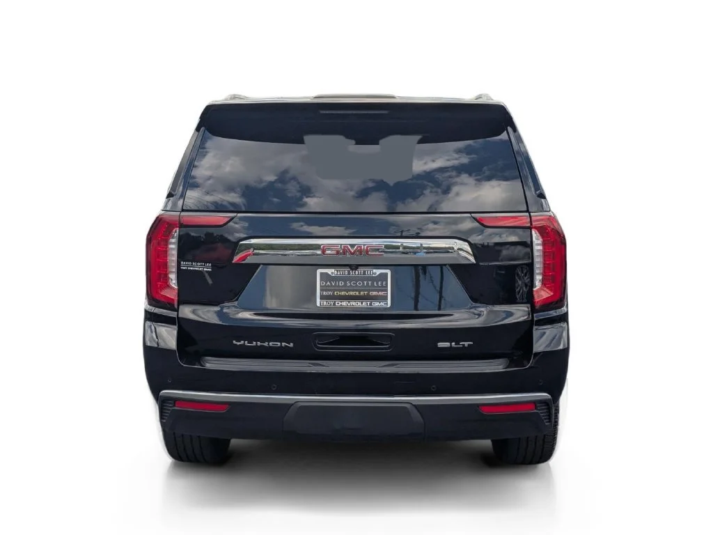 Used 2023 Onyx Black GMC SLT image 8