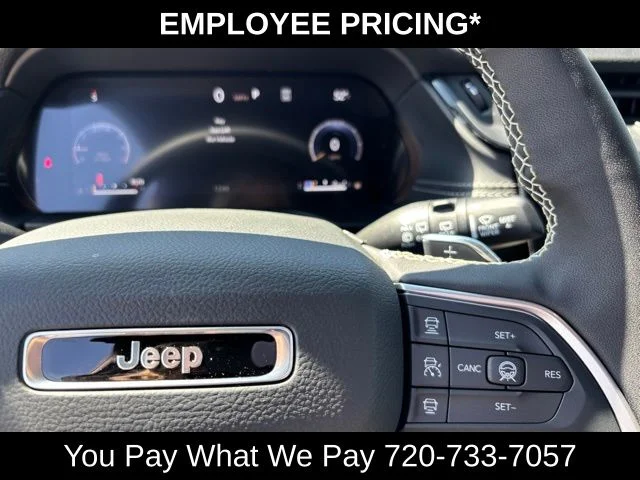 Used 2026 Blue Jeep Limited image 27