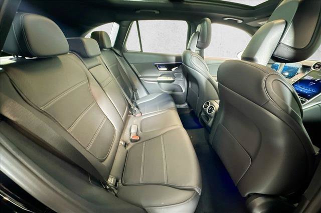 New 2026 Black Mercedes-Benz GLC 300 image 55