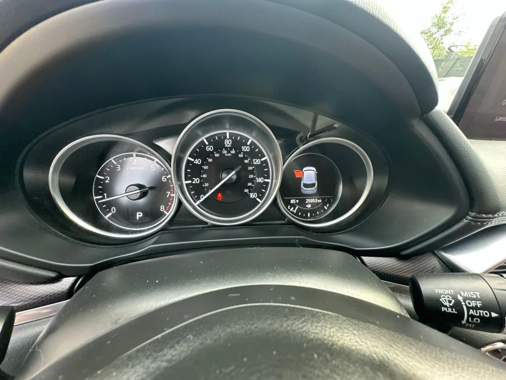 Used 2023 Gray Mazda 2.5 S Carbon Edition image 24