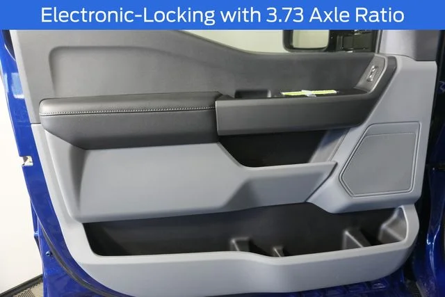 New 2026 Argon Blue Metallic Ford F-350® XL image 27