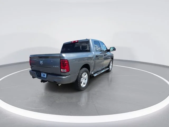 Used 2012 Gray Ram Express image 8