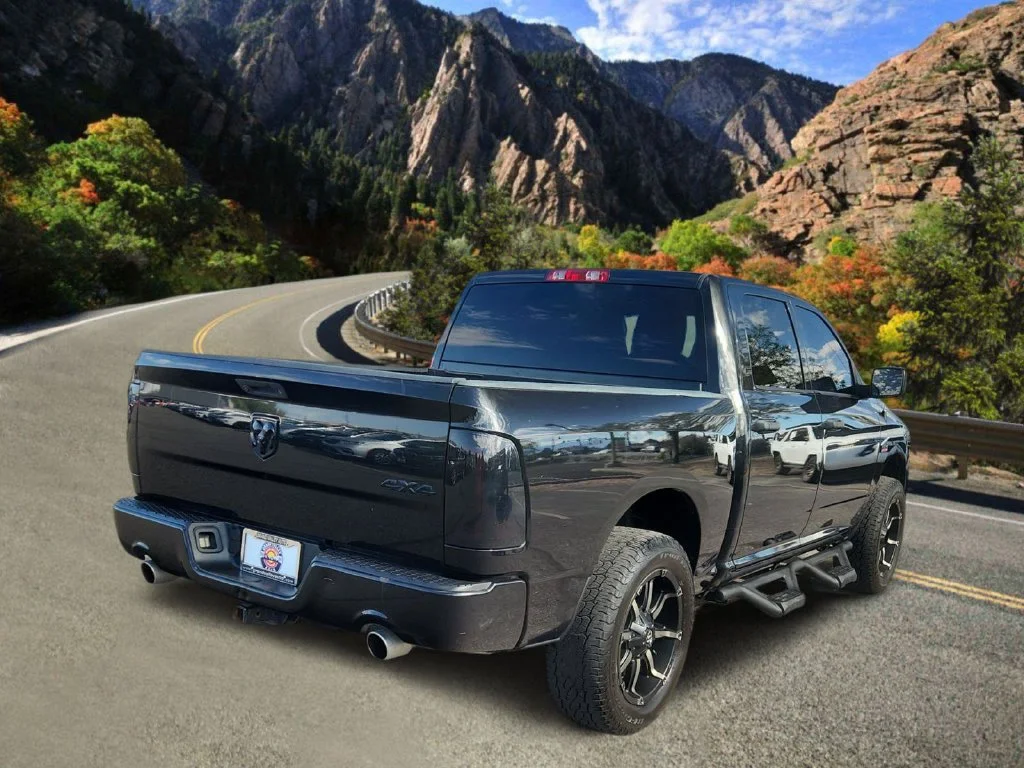 Used 2017 Black Ram Express image 3