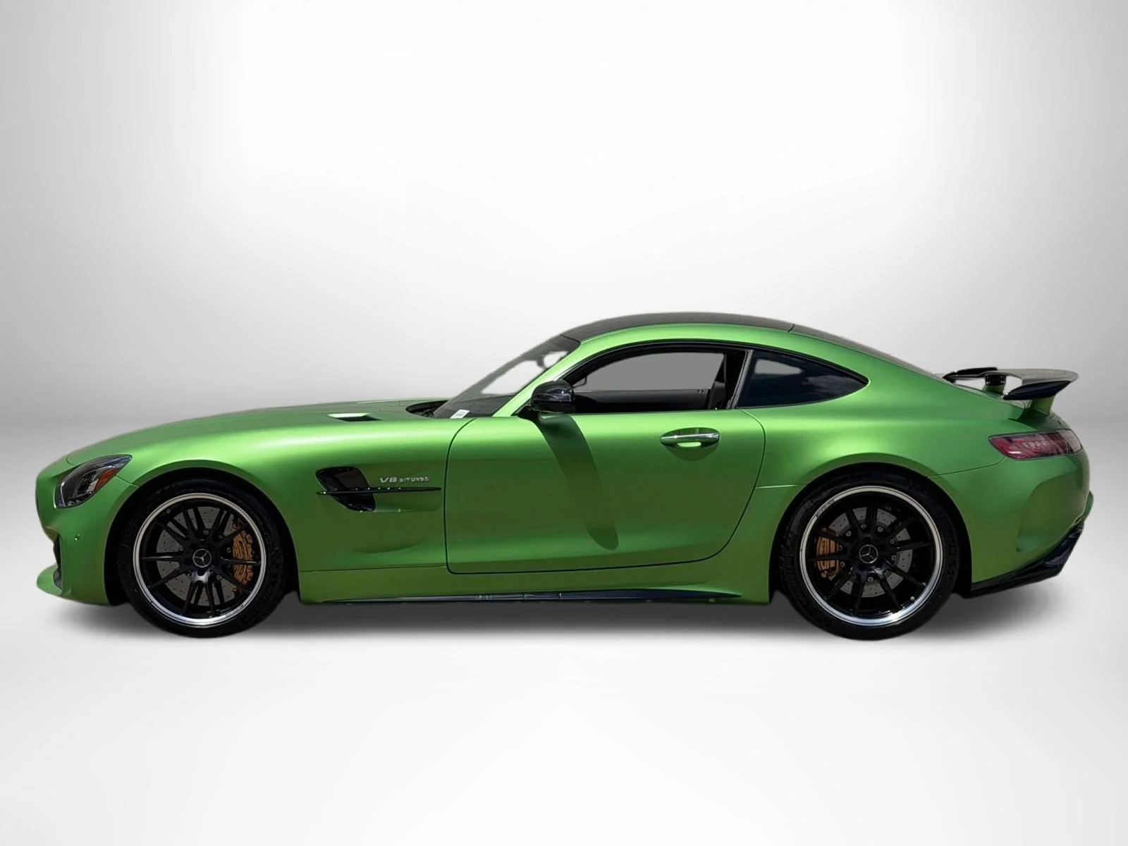 Used 2018 AMG Green Hell Magno Mercedes-Benz R image 6