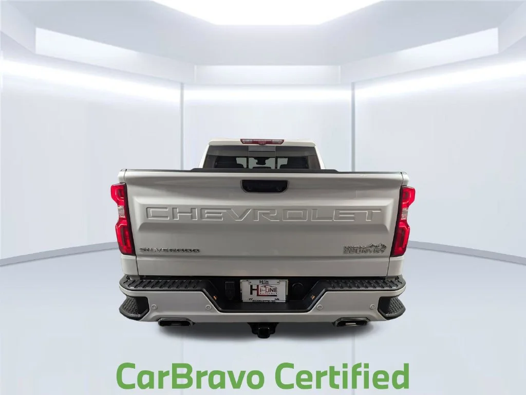 Used 2024 Beige Chevrolet High Country image 16
