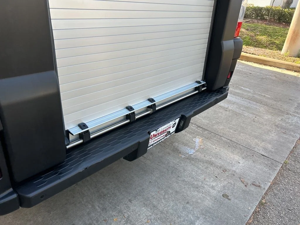 Used 2024 White Ram Super High Roof image 20