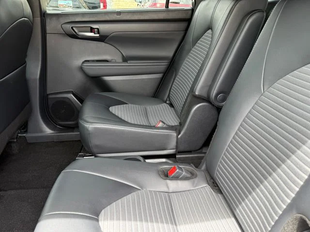 Used 2025 Silver Toyota XSE image 23
