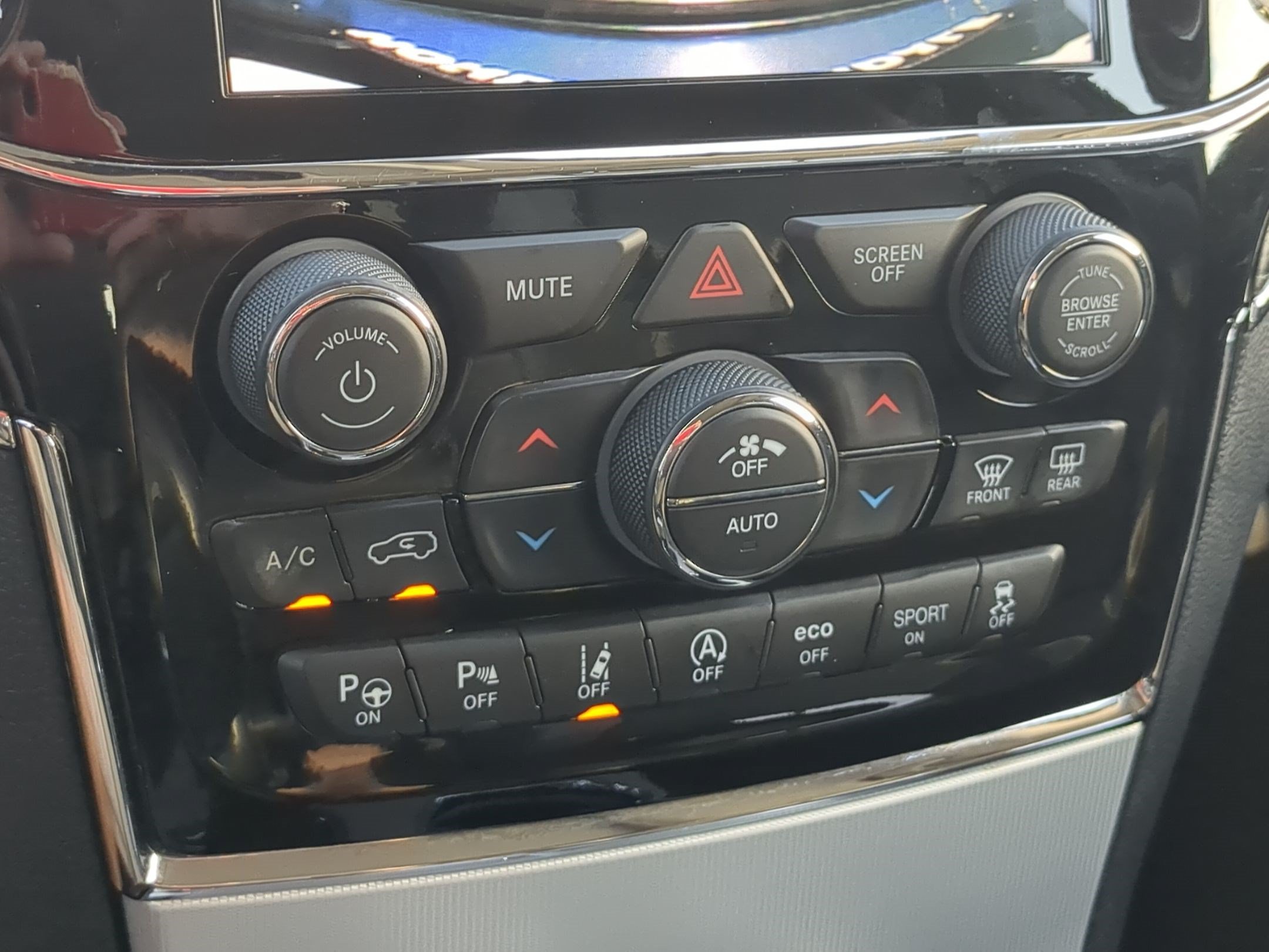 Used 2020 Slate Blue Pearlcoat Jeep Summit image 25