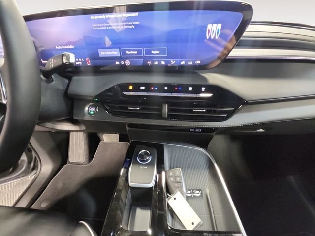 New 2026 Moonstone Gray Metallic Buick Sport Touring image 11