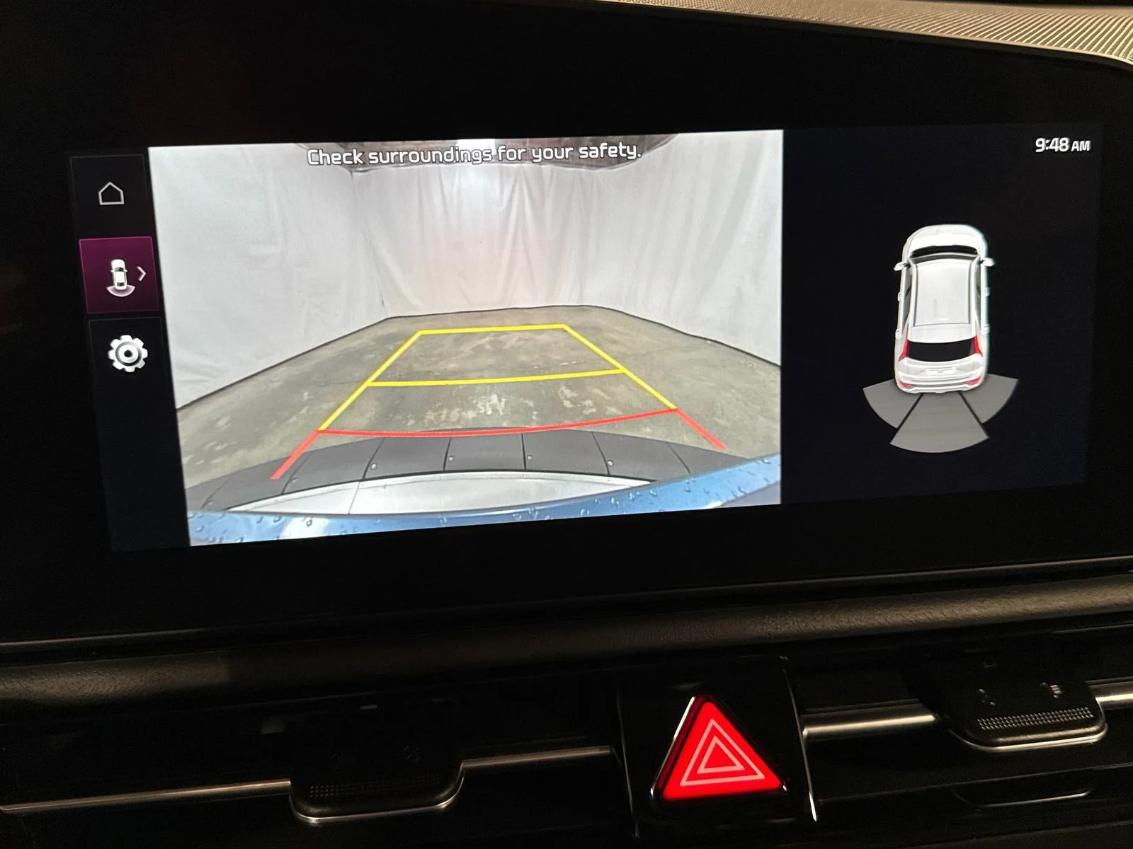 New 2026 Aurora Black Pearl Kia EX image 23