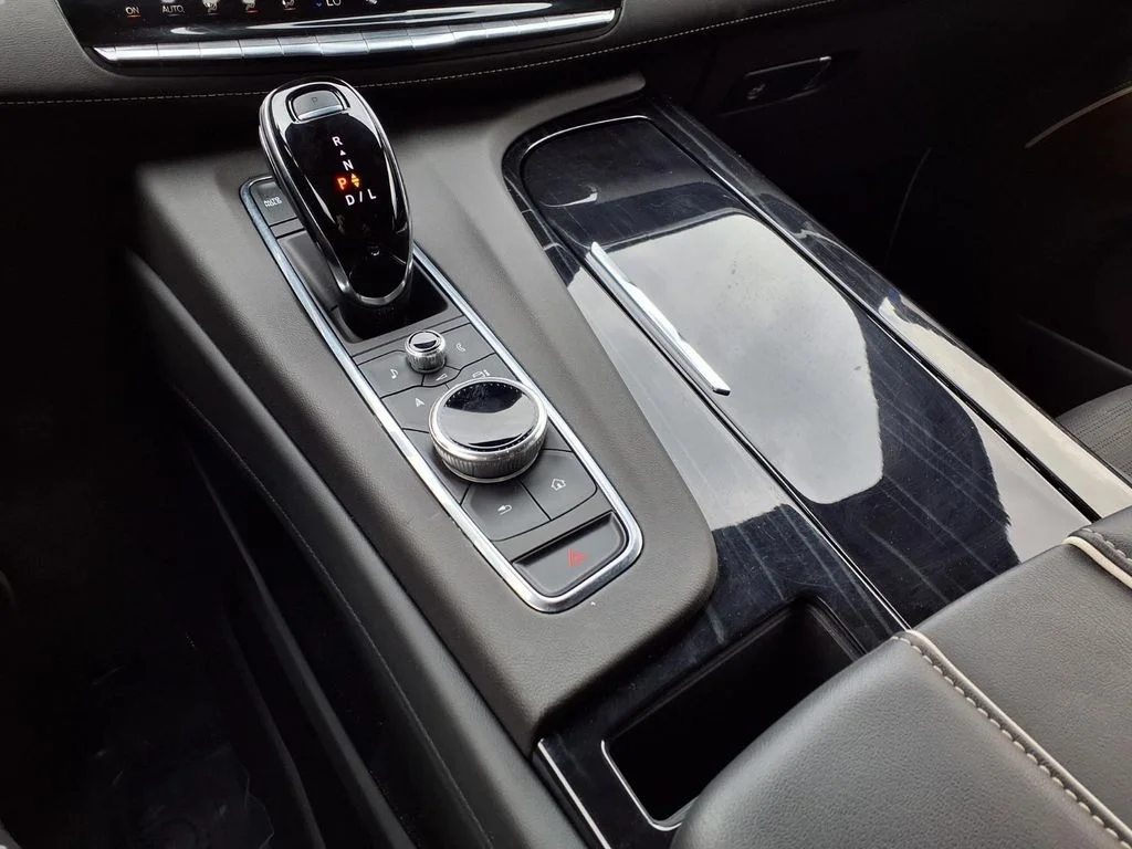 Certified Used 2024 Gray Cadillac Sport image 10