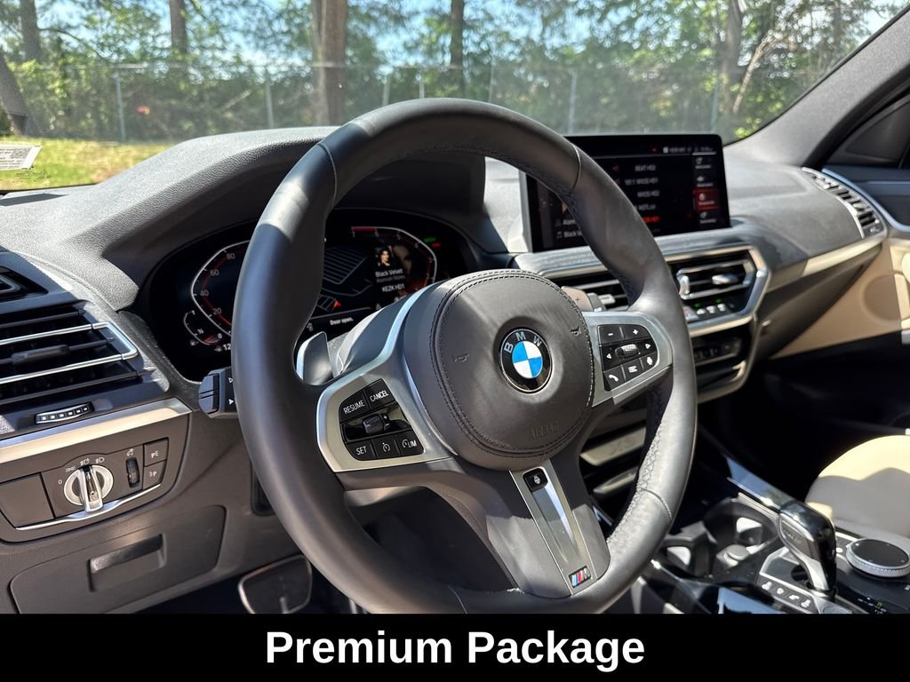 Used 2023 Gray BMW xDrive30i image 15