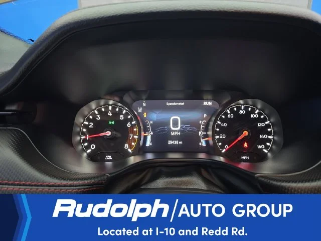 Used 2025 White Jeep Trailhawk image 20
