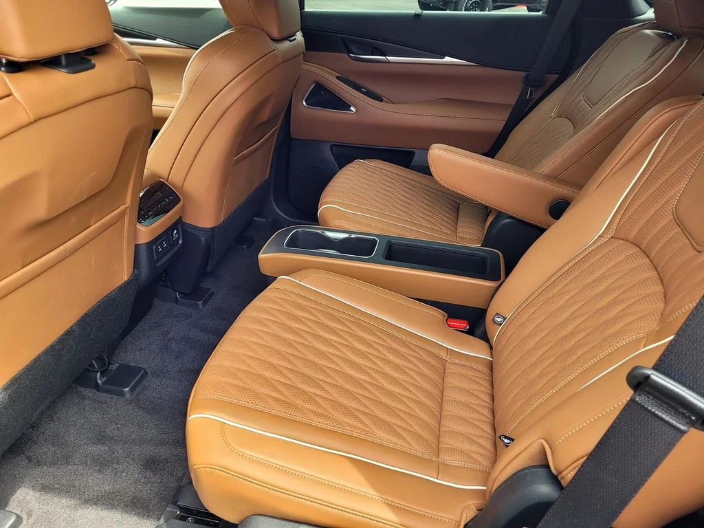 2026 INFINITI QX60 AUTOGRAPH - Photo 8