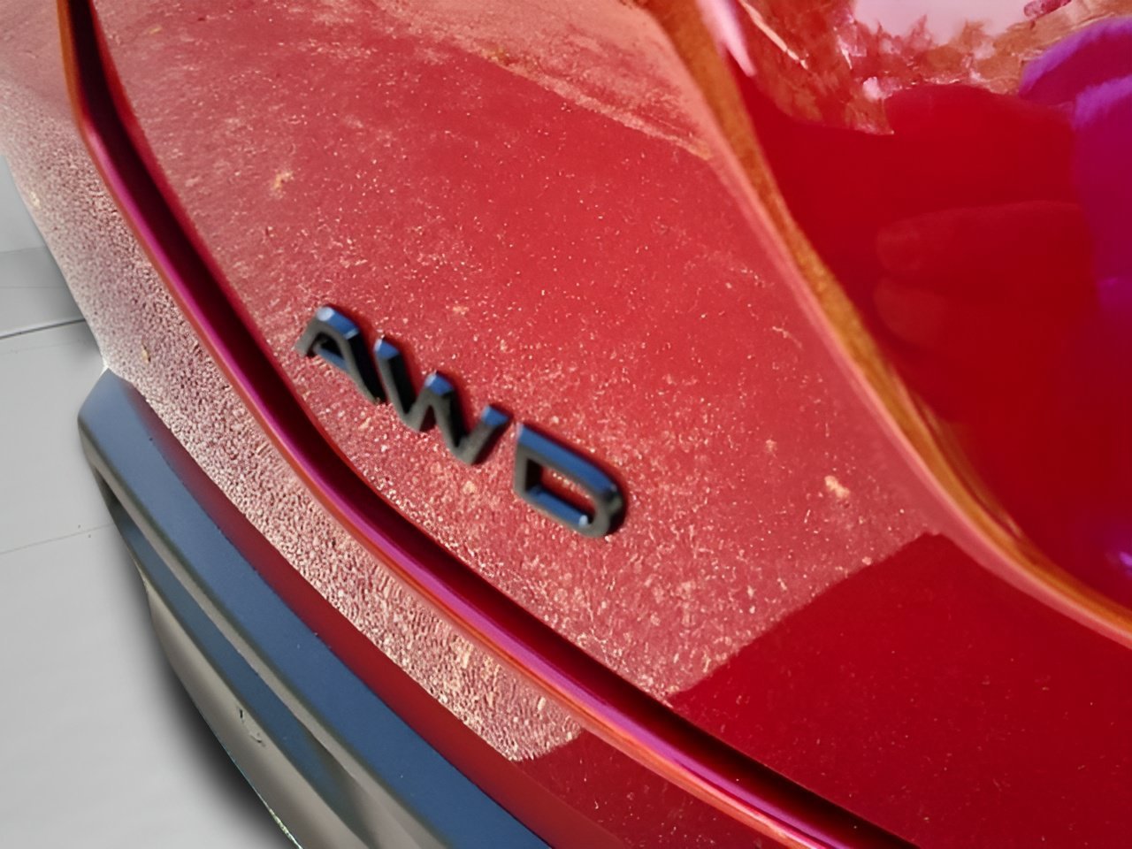 New 2026 Radiant Red Metallic II Honda Touring S image 9