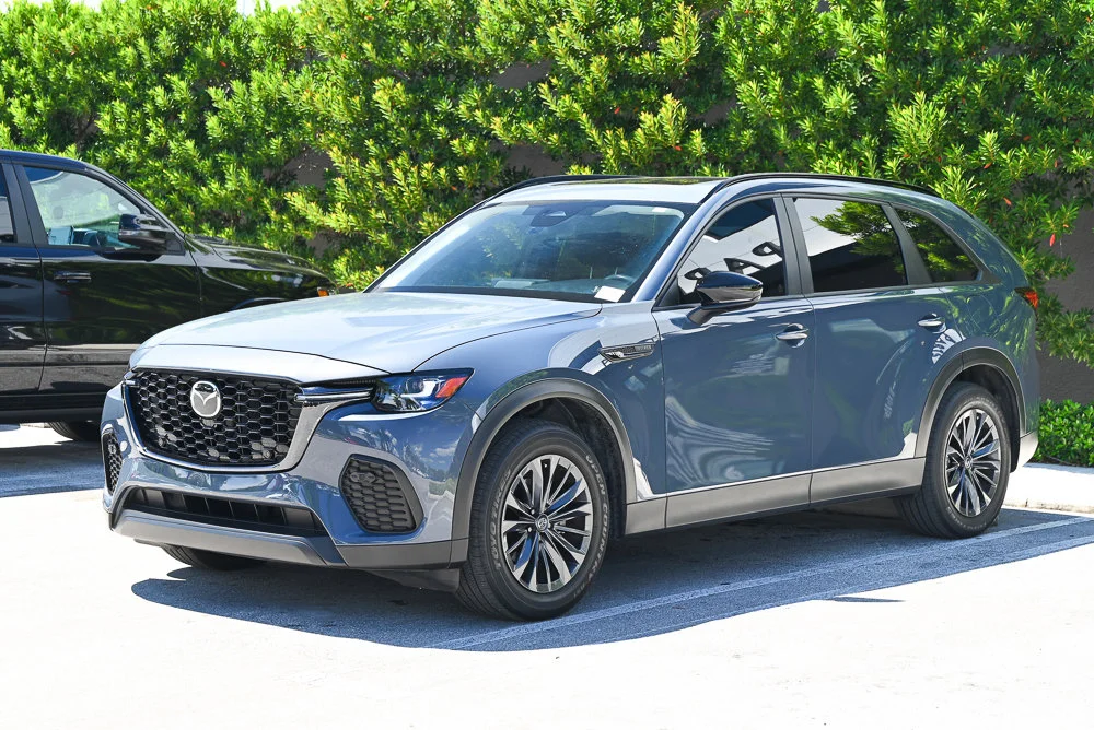 2025 Mazda CX-70