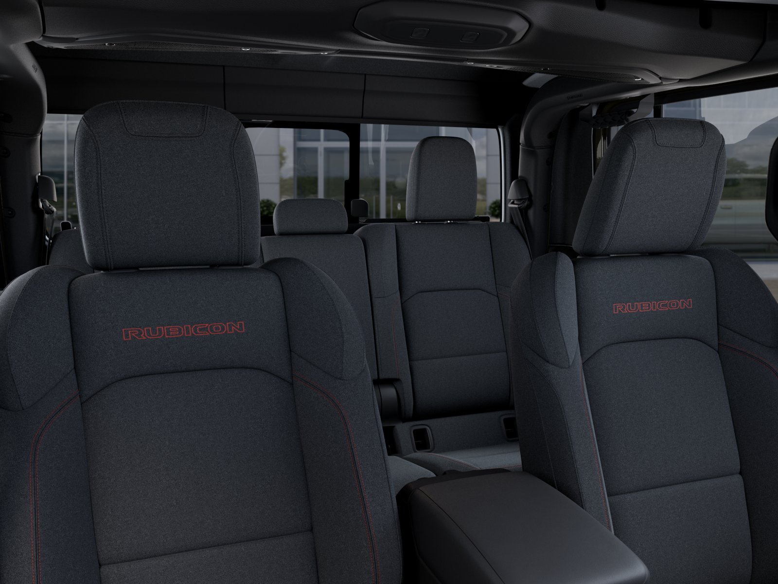 New 2026 41 Exterior Paint Jeep Rubicon image 35
