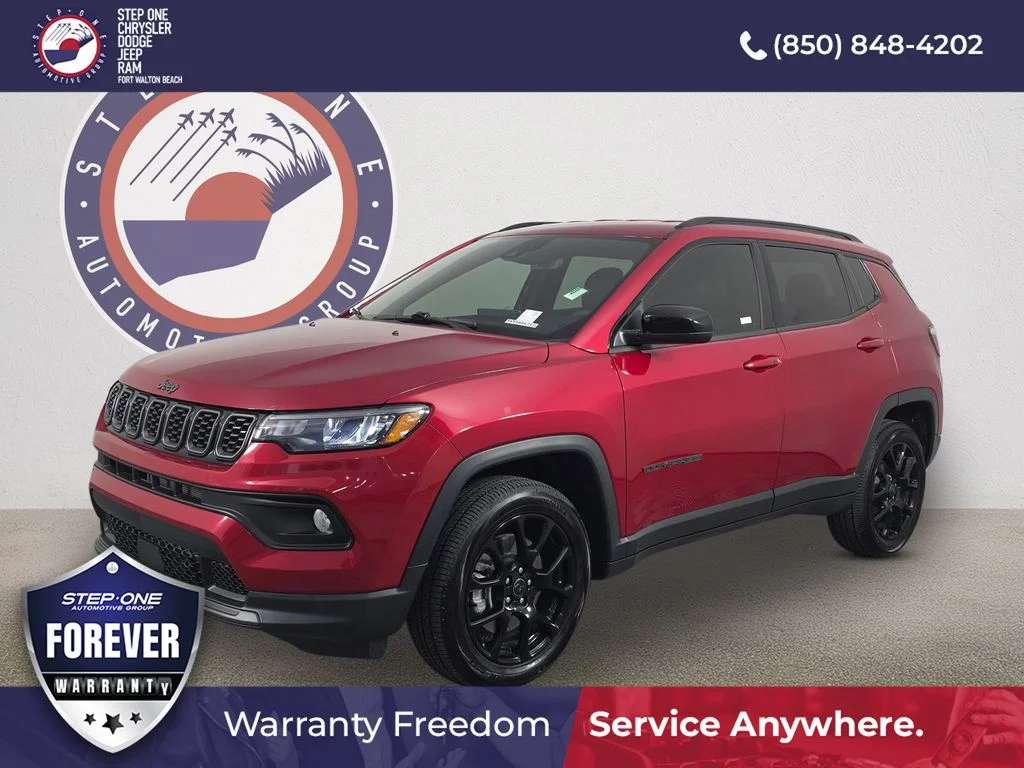 2025 Jeep Compass Latitude 4X4's photo
