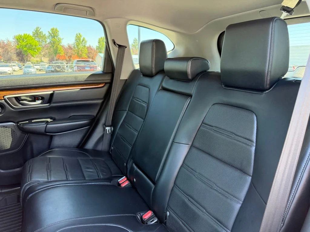 2022 Honda CR-V EX-L - Photo 31