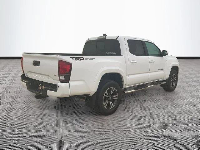Used 2019 White Toyota TRD Sport image 7