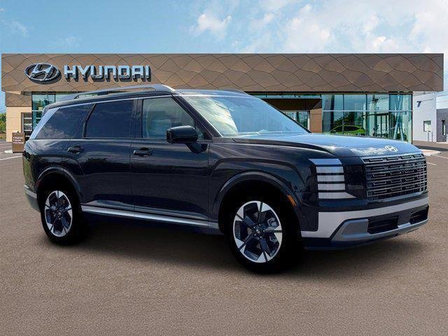 2026 Hyundai Palisade Limited - Photo 10