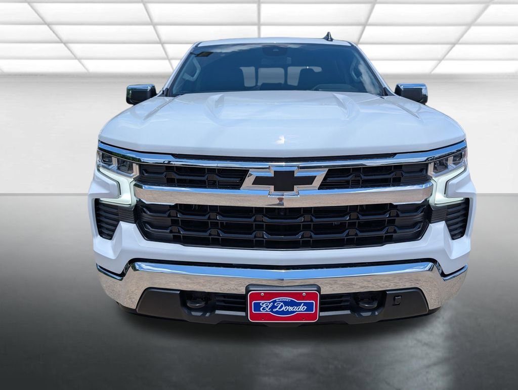 New 2026 Summit White Chevrolet LT image 26